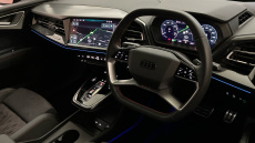 Audi Q4 e-tron 220kW 50 Quattro 82.77kWh Edition 1 5dr Auto Electric Estate